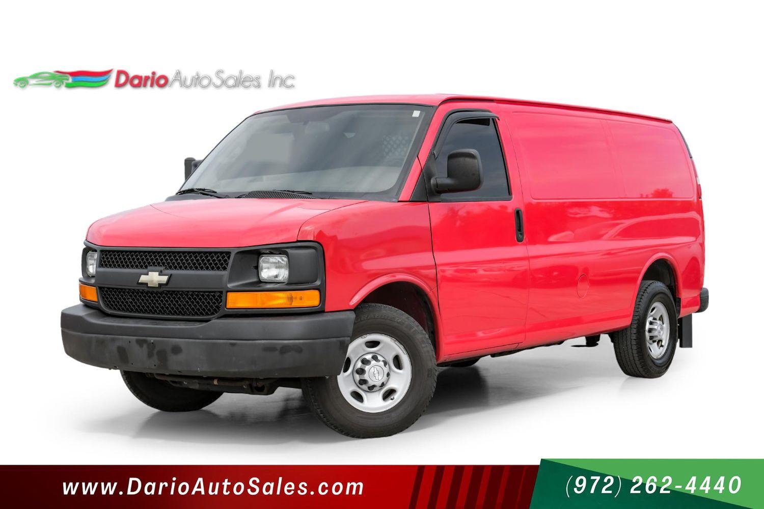 photo of 2016 Chevrolet Express