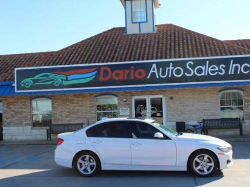 2014 BMW 3-Series
