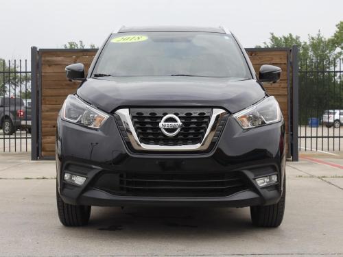 2018 Nissan Kicks