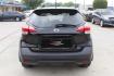 2018 Black Nissan Kicks (3N1CP5CU8JL) with an 1.6L L4 engine, located at 2401 E Main St., Grand Prairie, TX, 75050, (972) 262-4440, 32.748981, -96.969643 - Photo#41