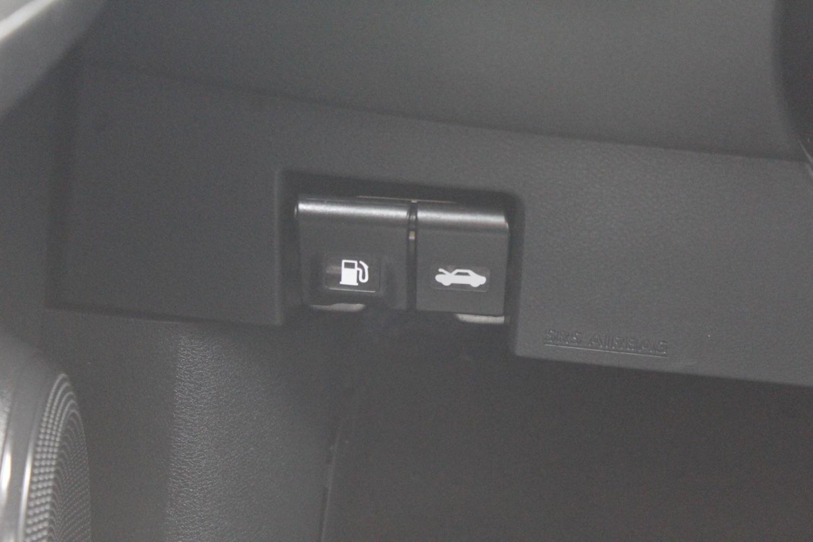 2018 Black Nissan Kicks SV (3N1CP5CU8JL) with an 1.6L L4 engine, Continuously Variable Transmission transmission, located at 2401 E Main St., Grand Prairie, TX, 75050, (972) 262-4440, 32.748981, -96.969643 - Photo#21