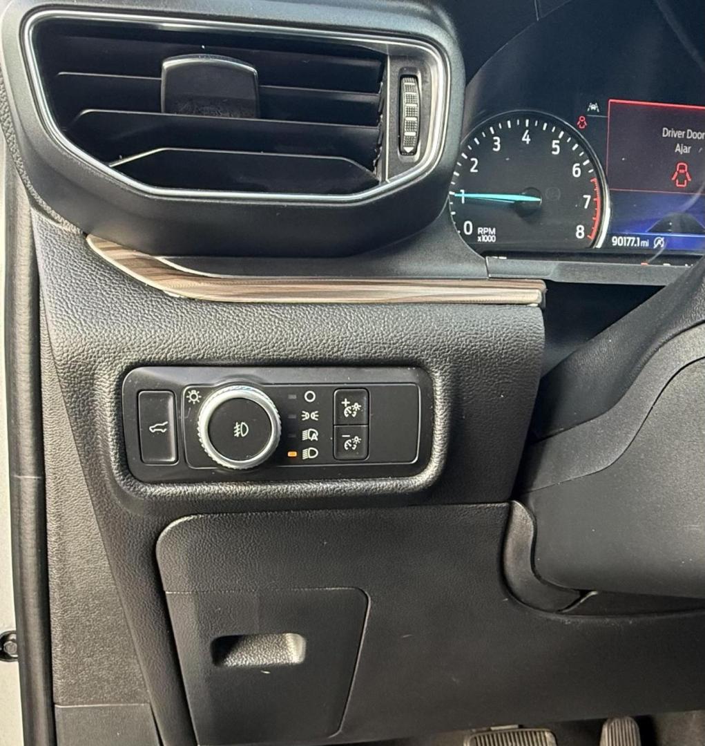 2018 Black Nissan Kicks (3N1CP5CU8JL) with an 1.6L L4 engine, located at 2401 E Main St., Grand Prairie, TX, 75050, (972) 262-4440, 32.748981, -96.969643 - Photo#2