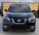 2018 Black Nissan Kicks (3N1CP5CU8JL) with an 1.6L L4 engine, located at 2401 E Main St., Grand Prairie, TX, 75050, (972) 262-4440, 32.748981, -96.969643 - Photo#5