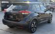 2018 Black Nissan Kicks (3N1CP5CU8JL) with an 1.6L L4 engine, located at 2401 E Main St., Grand Prairie, TX, 75050, (972) 262-4440, 32.748981, -96.969643 - Photo#12