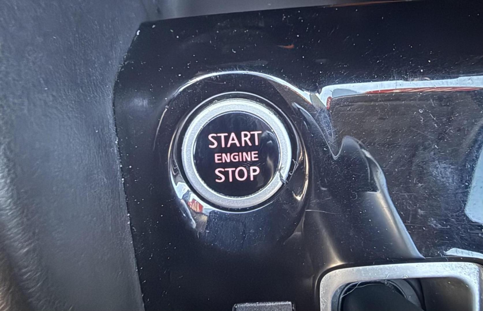 2018 Black Nissan Kicks (3N1CP5CU8JL) with an 1.6L L4 engine, located at 2401 E Main St., Grand Prairie, TX, 75050, (972) 262-4440, 32.748981, -96.969643 - Photo#20