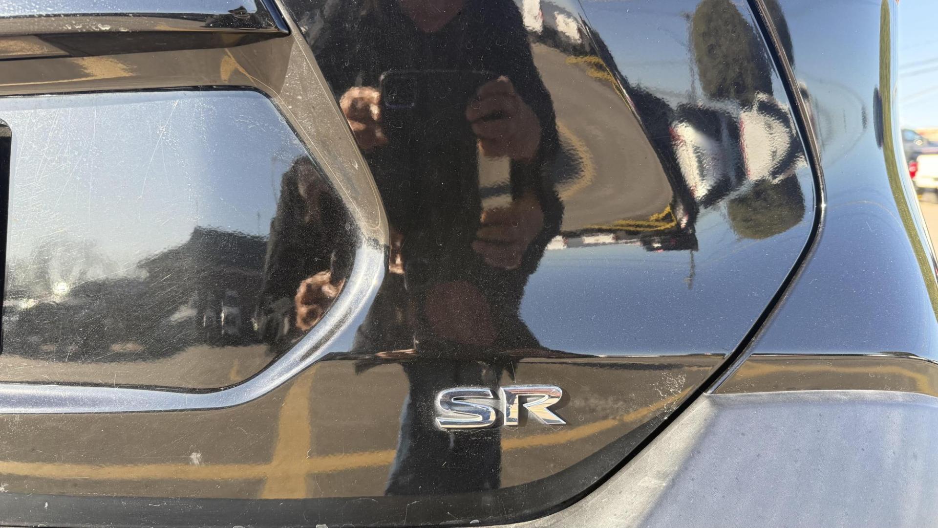 2018 Black Nissan Kicks (3N1CP5CU8JL) with an 1.6L L4 engine, located at 2401 E Main St., Grand Prairie, TX, 75050, (972) 262-4440, 32.748981, -96.969643 - Photo#27