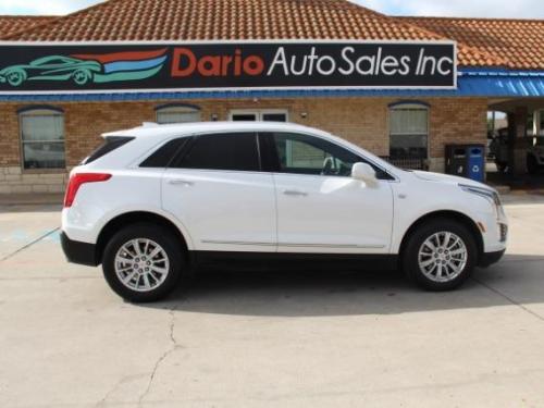 2017 Cadillac XT5