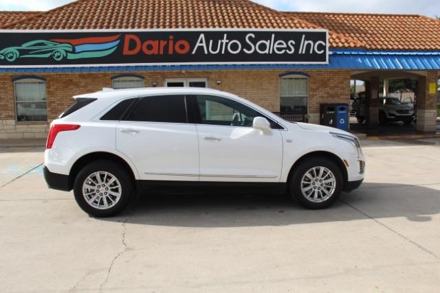 photo of 2017 Cadillac XT5