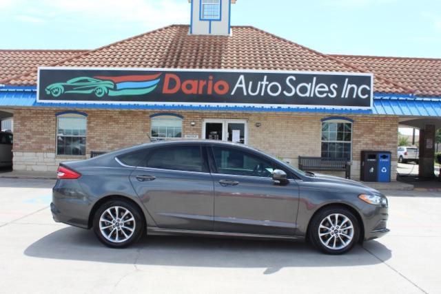 photo of 2017 Ford Fusion