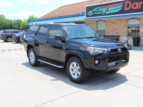 2016 Toyota 4Runner