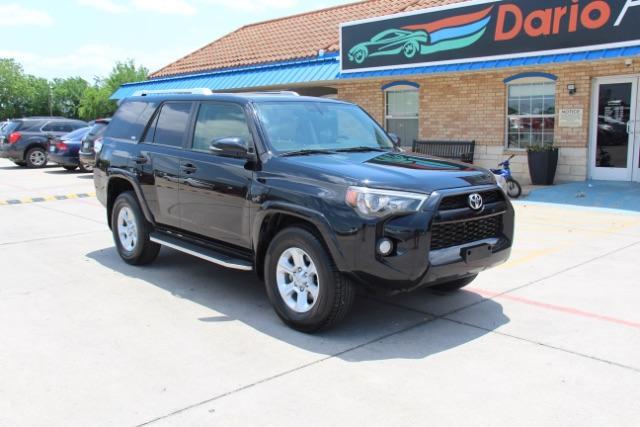 photo of 2016 Toyota 4Runner
