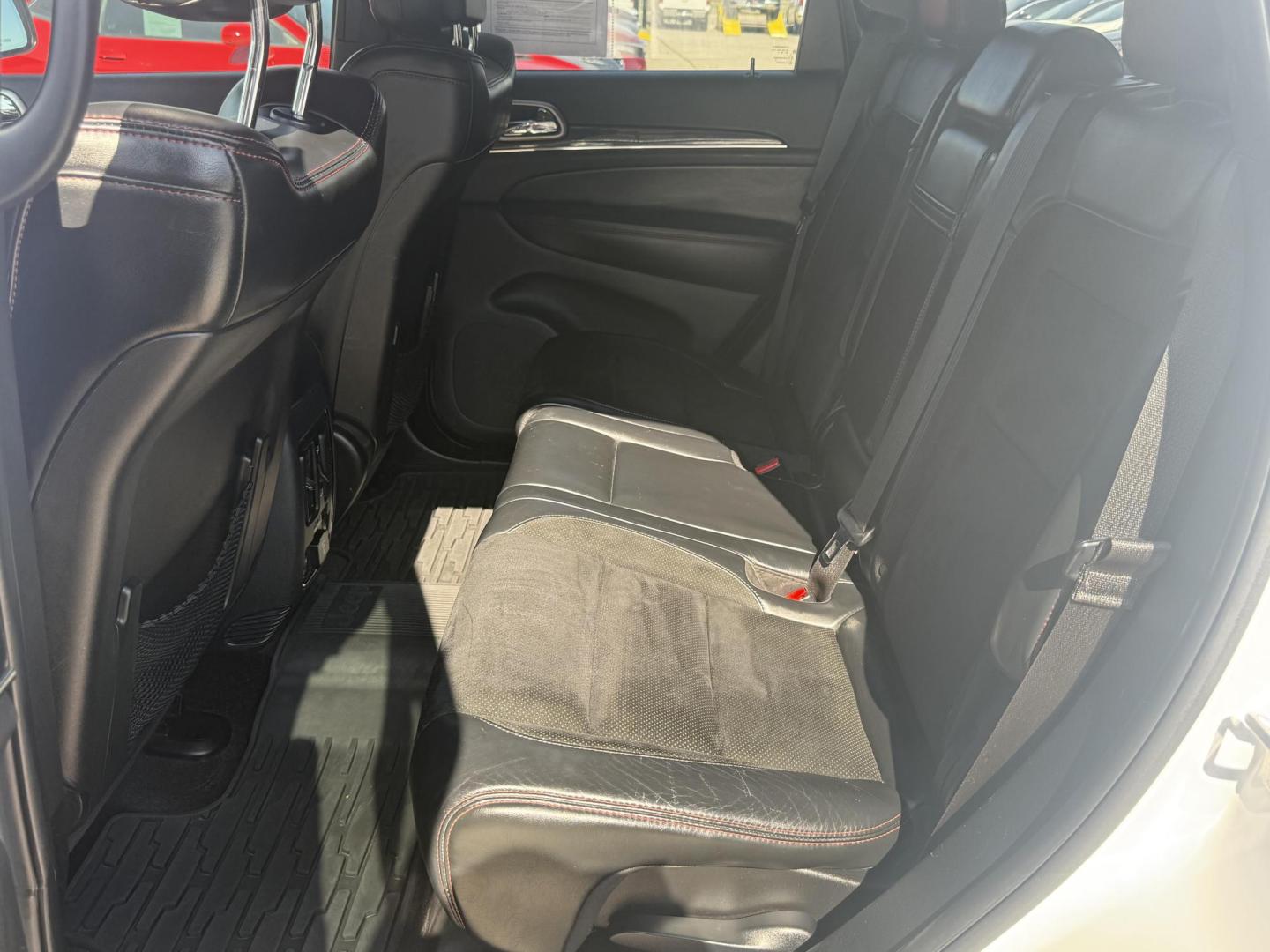 2017 White Jeep Grand Cherokee (1C4RJFLG8HC) with an 3.6L V6 DOHC 24V engine, located at 2401 E Main St., Grand Prairie, TX, 75050, (972) 262-4440, 32.748981, -96.969643 - Photo#19