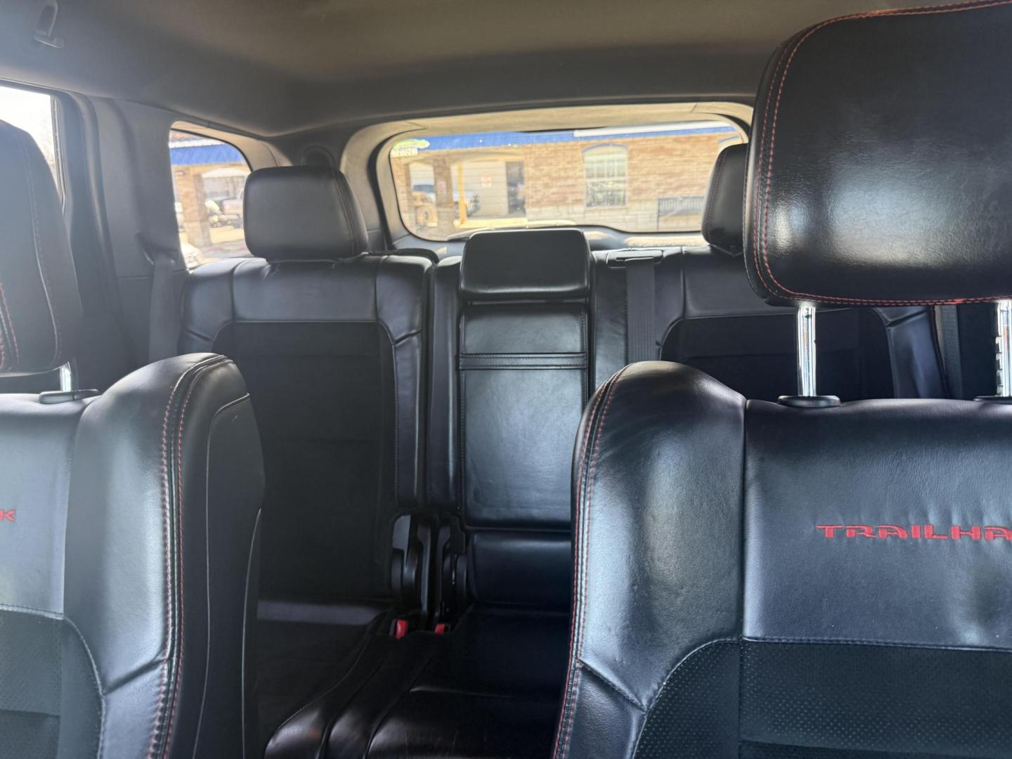 2017 White Jeep Grand Cherokee (1C4RJFLG8HC) with an 3.6L V6 DOHC 24V engine, located at 2401 E Main St., Grand Prairie, TX, 75050, (972) 262-4440, 32.748981, -96.969643 - Photo#24