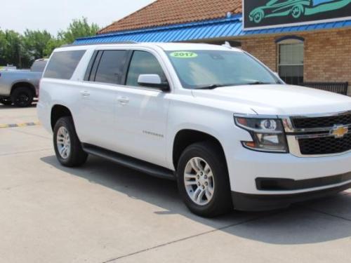 2017 Chevrolet Suburban