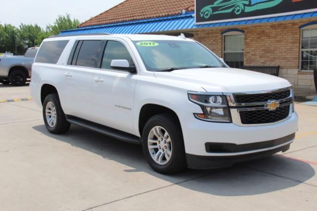 photo of 2017 Chevrolet Suburban