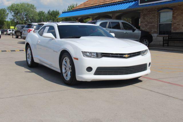 photo of 2014 Chevrolet Camaro