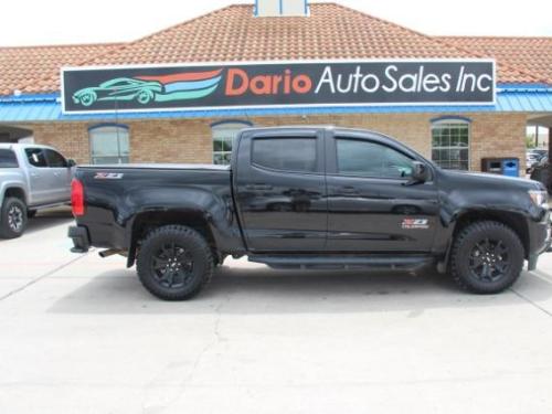 2018 Chevrolet Colorado