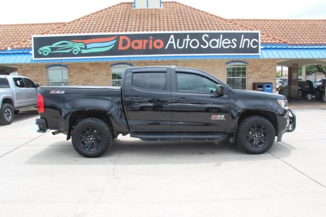 photo of 2018 Chevrolet Colorado