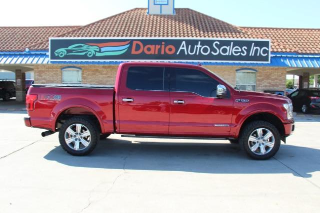 photo of 2018 Ford F-150