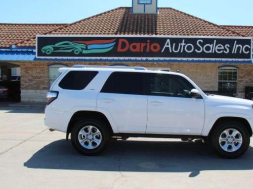 2016 Toyota 4Runner