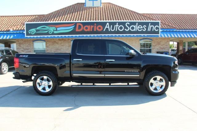 photo of 2017 Chevrolet Silverado 1500