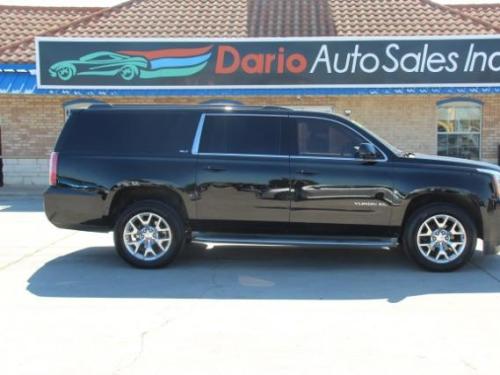 2015 GMC Yukon XL