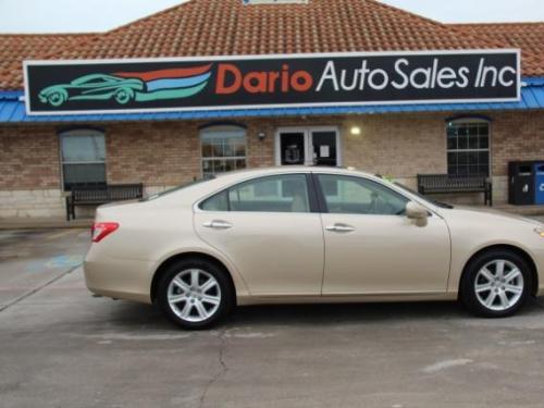 2008 Lexus ES 350