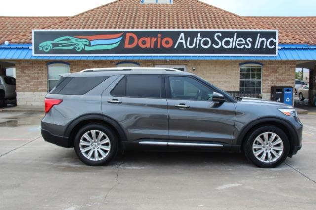 photo of 2020 Ford Explorer