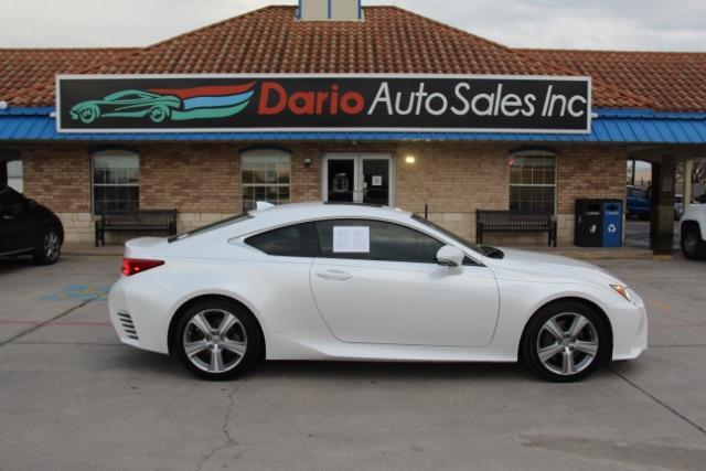 photo of 2016 Lexus RC 200t