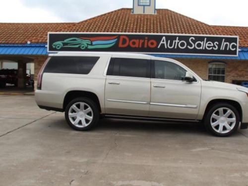 2016 Cadillac Escalade