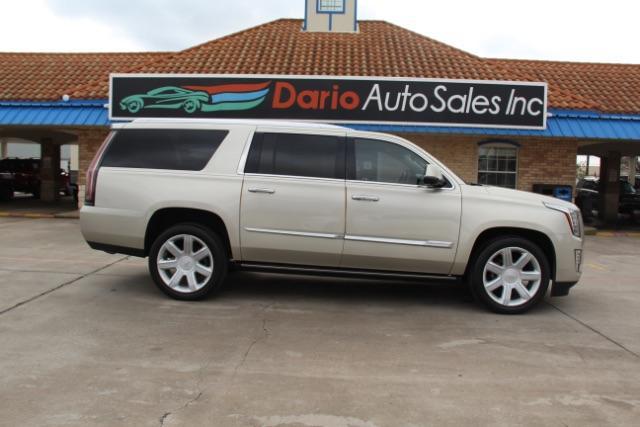 photo of 2016 Cadillac Escalade