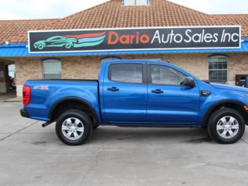 2020 Ford Ranger