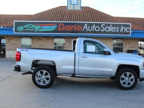 2016 Chevrolet Silverado 1500