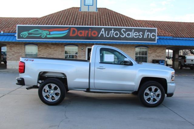 photo of 2016 Chevrolet Silverado 1500