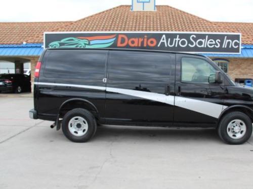 2017 Chevrolet Express