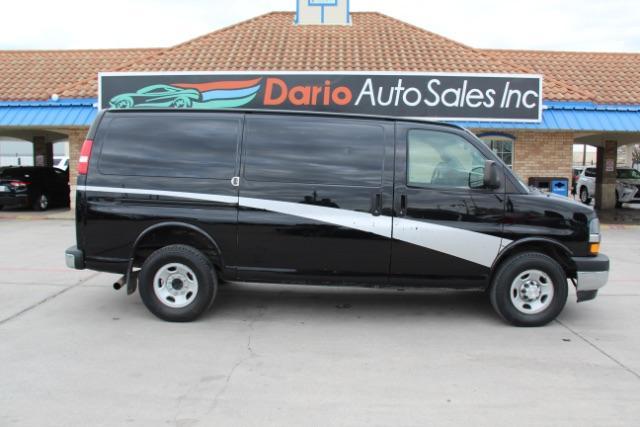 photo of 2017 Chevrolet Express