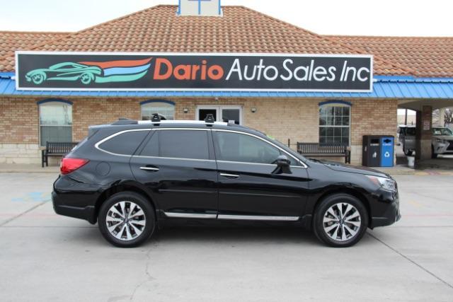 photo of 2018 Subaru Outback