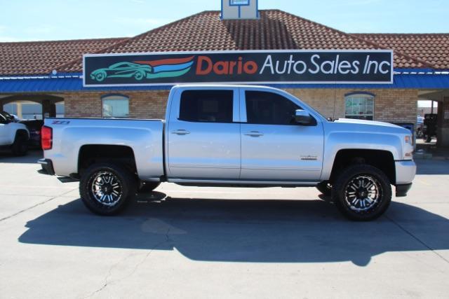 photo of 2017 Chevrolet Silverado 1500