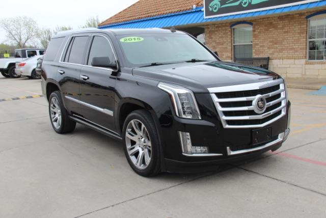 photo of 2015 Cadillac Escalade