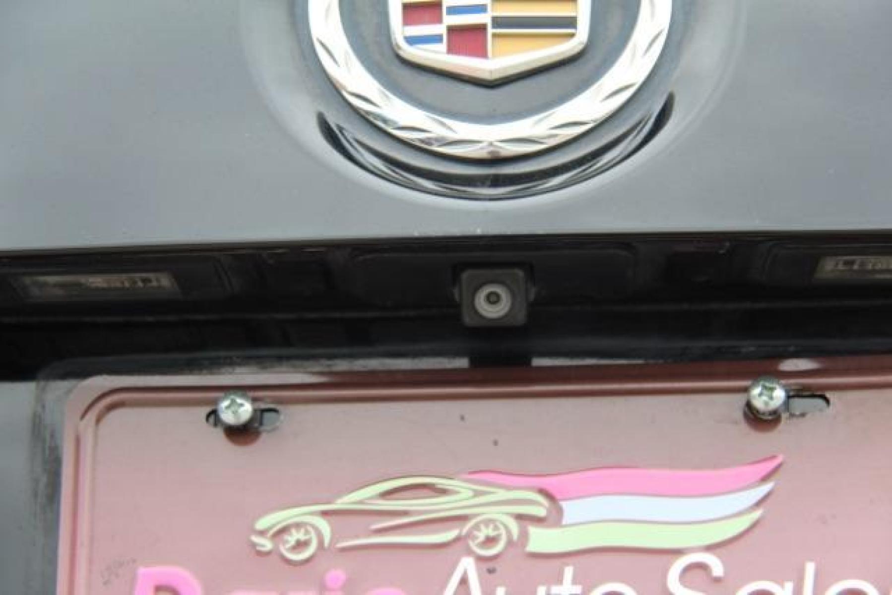 2015 Black Cadillac Escalade Premium 2WD (1GYS3CKJ5FR) with an 6.2L V8 OHV 16V FFV engine, 6-Speed Automatic transmission, located at 2401 E Main St., Grand Prairie, TX, 75050, (972) 262-4440, 32.749290, -96.970558 - Photo #43