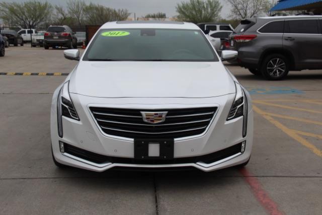 photo of 2017 Cadillac CT6