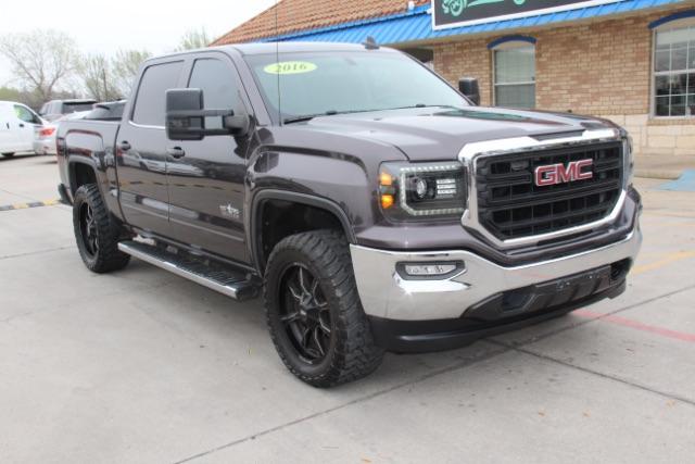 photo of 2016 GMC Sierra 1500