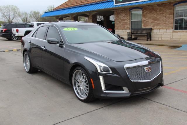 photo of 2016 Cadillac CTS
