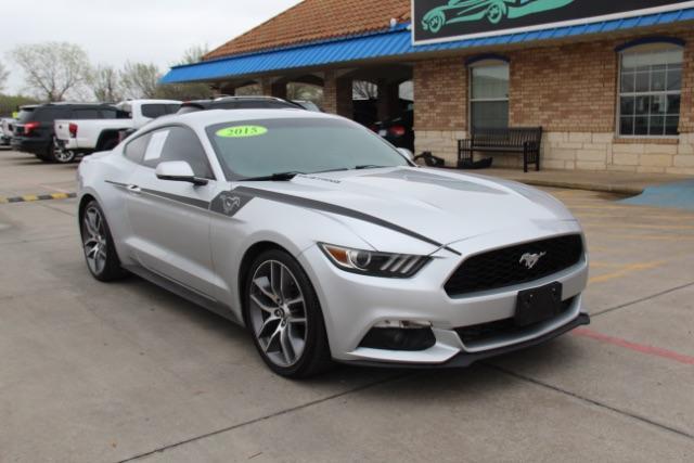 photo of 2015 Ford Mustang