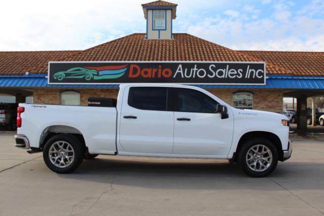 photo of 2020 Chevrolet Silverado 1500