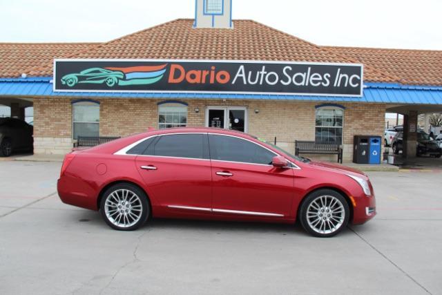 photo of 2013 Cadillac XTS