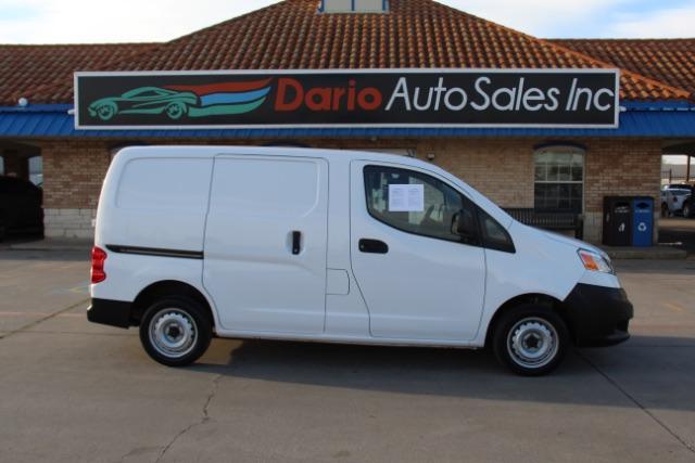 photo of 2019 Nissan NV200