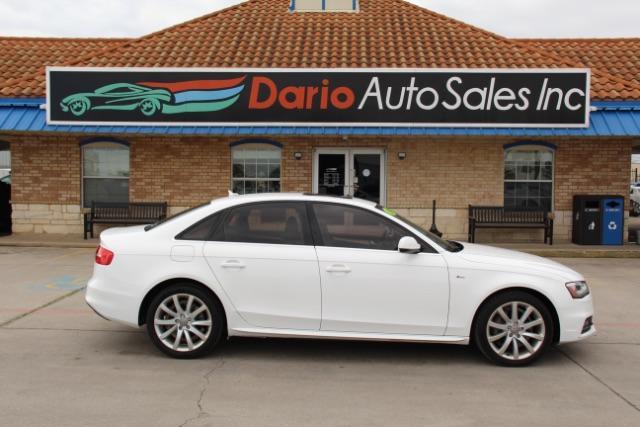photo of 2014 Audi A4