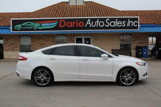 photo of 2014 Ford Fusion