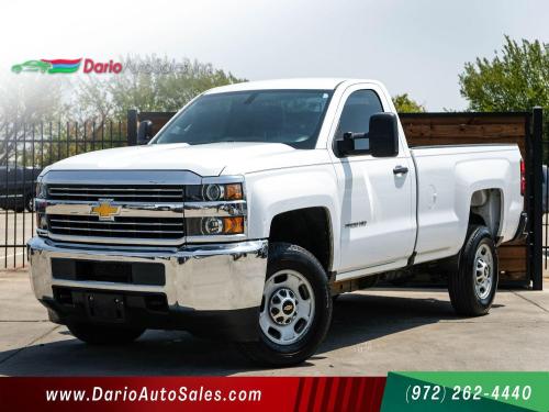 2017 Chevrolet Silverado 2500HD